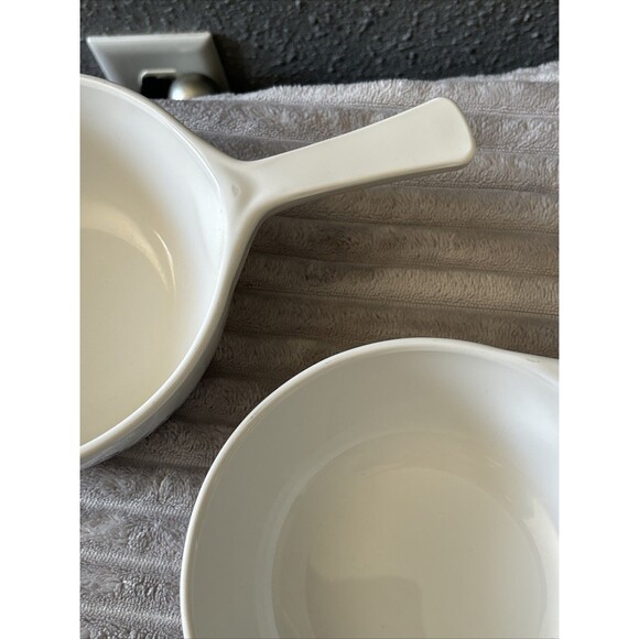 2 Corning Ware Cornflower Blue Range P-81-B 1 PT. & P-82-B 1.5 PT. MISMATCH LID! - Picture 6 of 16